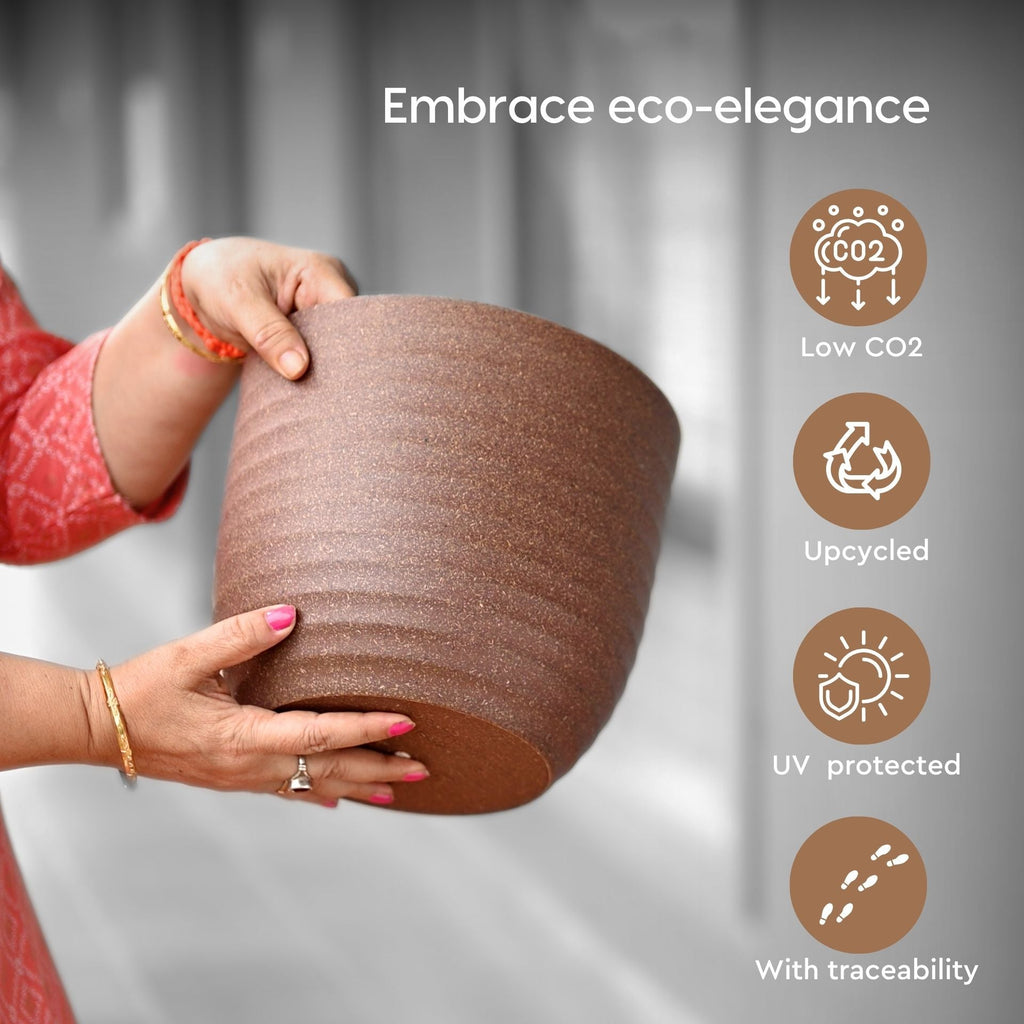 Earth Friendly Verona Planters 9 image 5