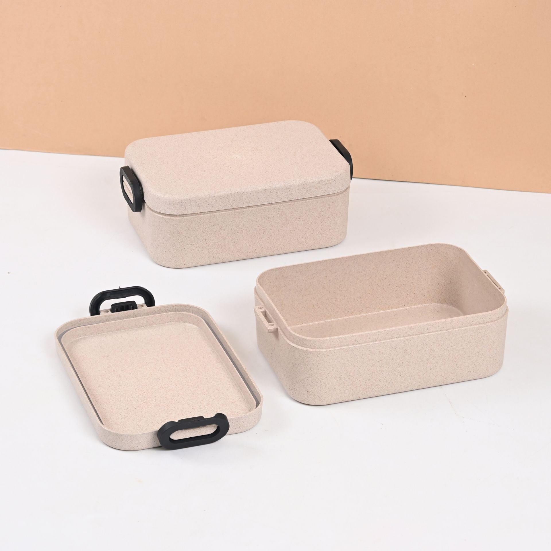 Earth Friendly Soul Snack Box | 800 ml