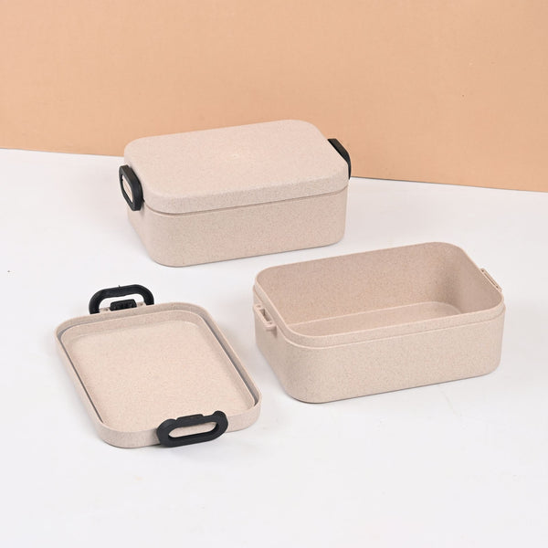 Earth Friendly Soul Snack Box | 800 ml