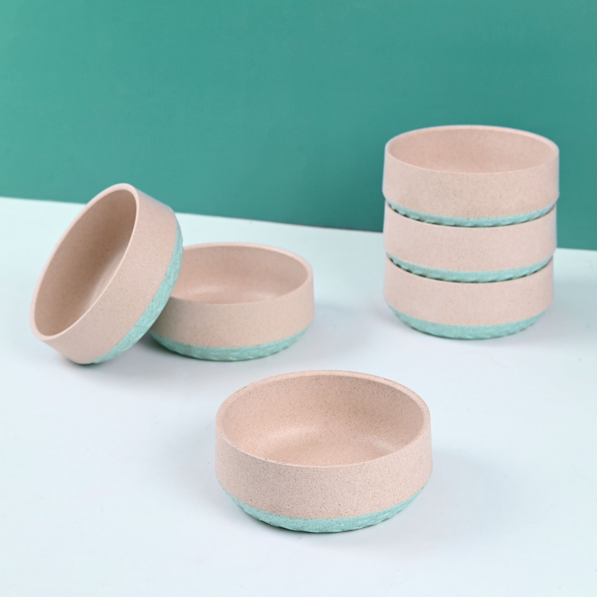 Earth Friendly Soup Bowl | Set of 6