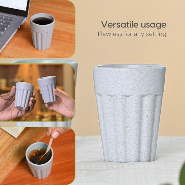 Cutting Chai Cups – Set of 4 | 100 ml