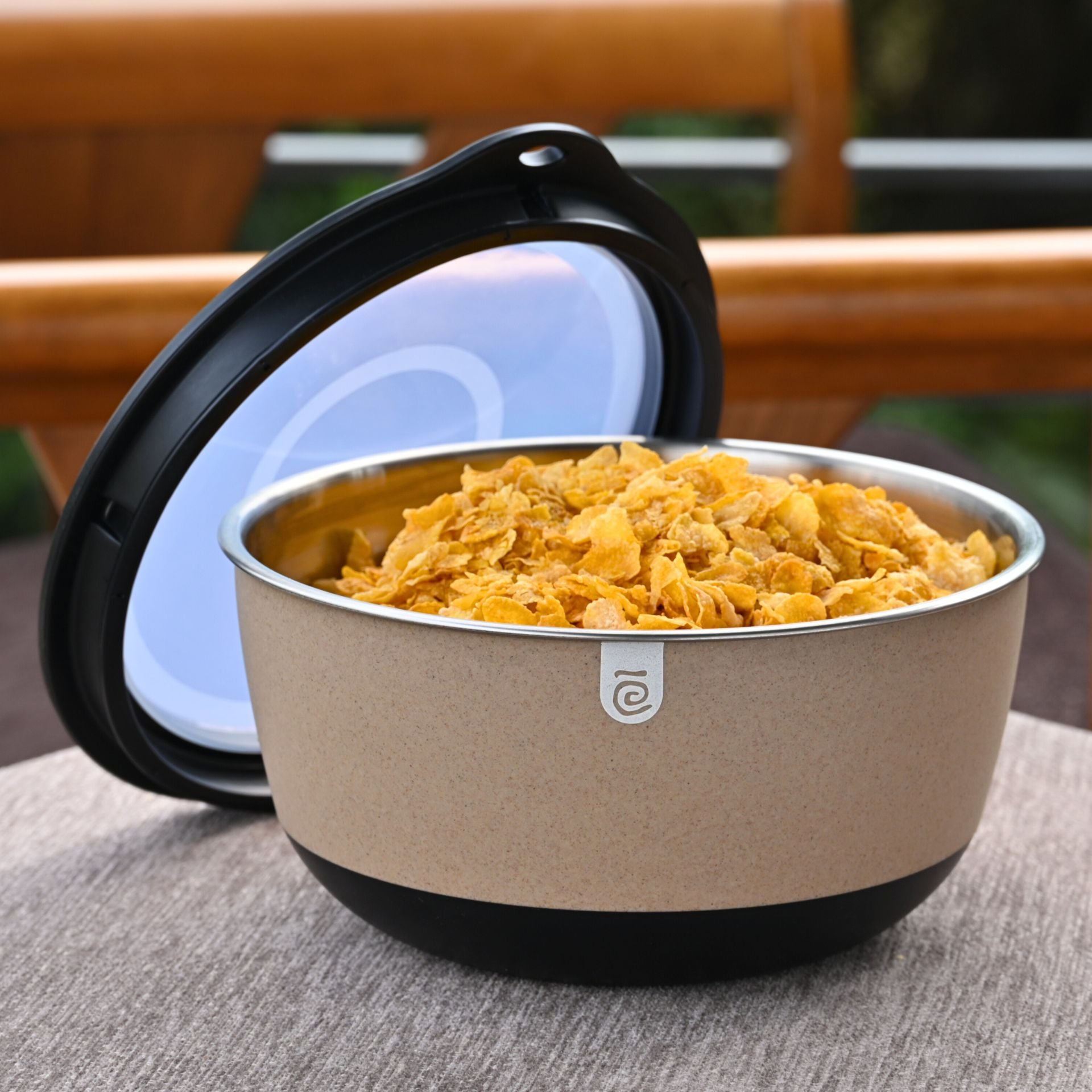 Eha Earth Friendly Storage Container Bowls Set of 1 | 2000ml