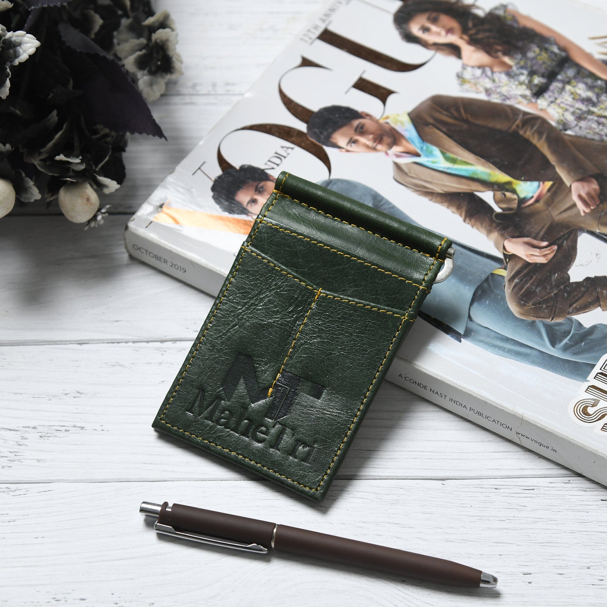 Leather Wallets