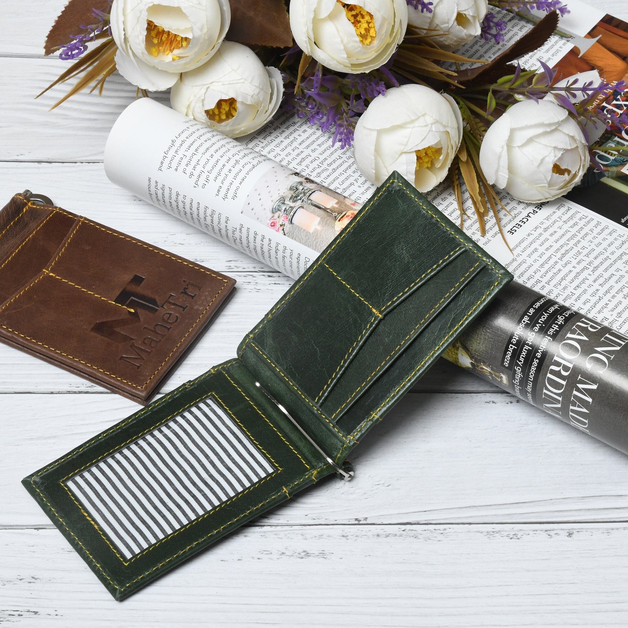 Leather Wallets