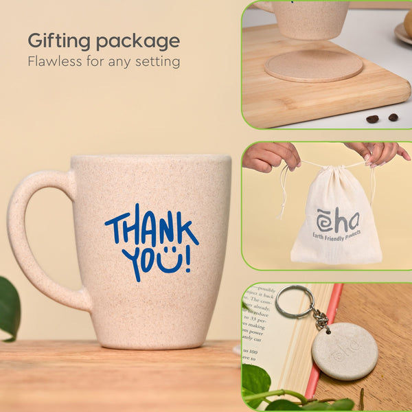Eha Earth Friendly Thank You Gift for Couple | Gifts for sister