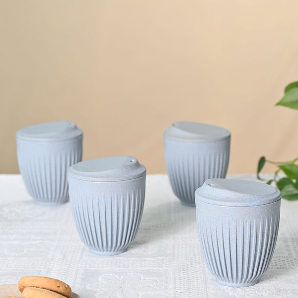 Retro Cup 250 ml | Set of 4