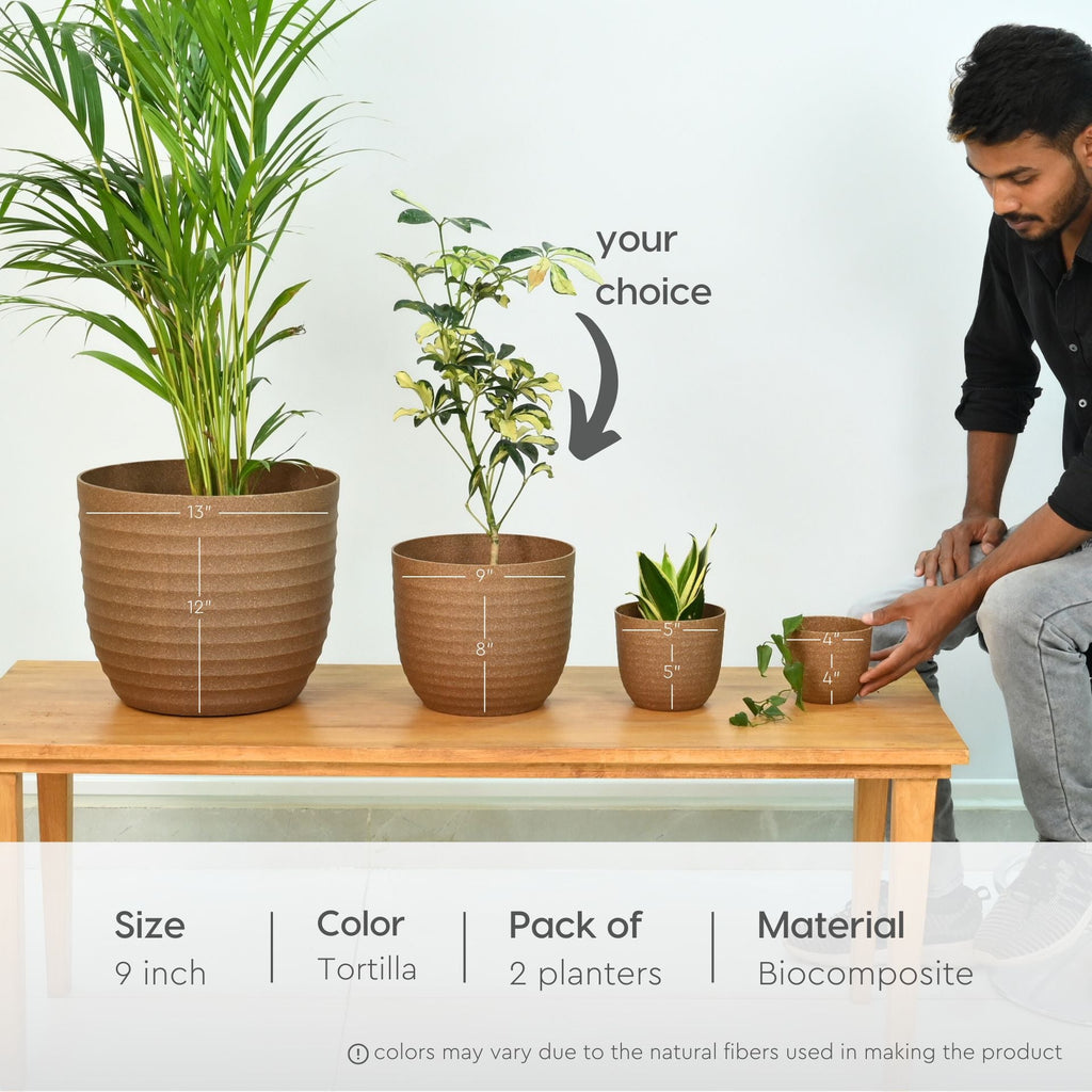 Earth Friendly Verona Planters 9 image 2