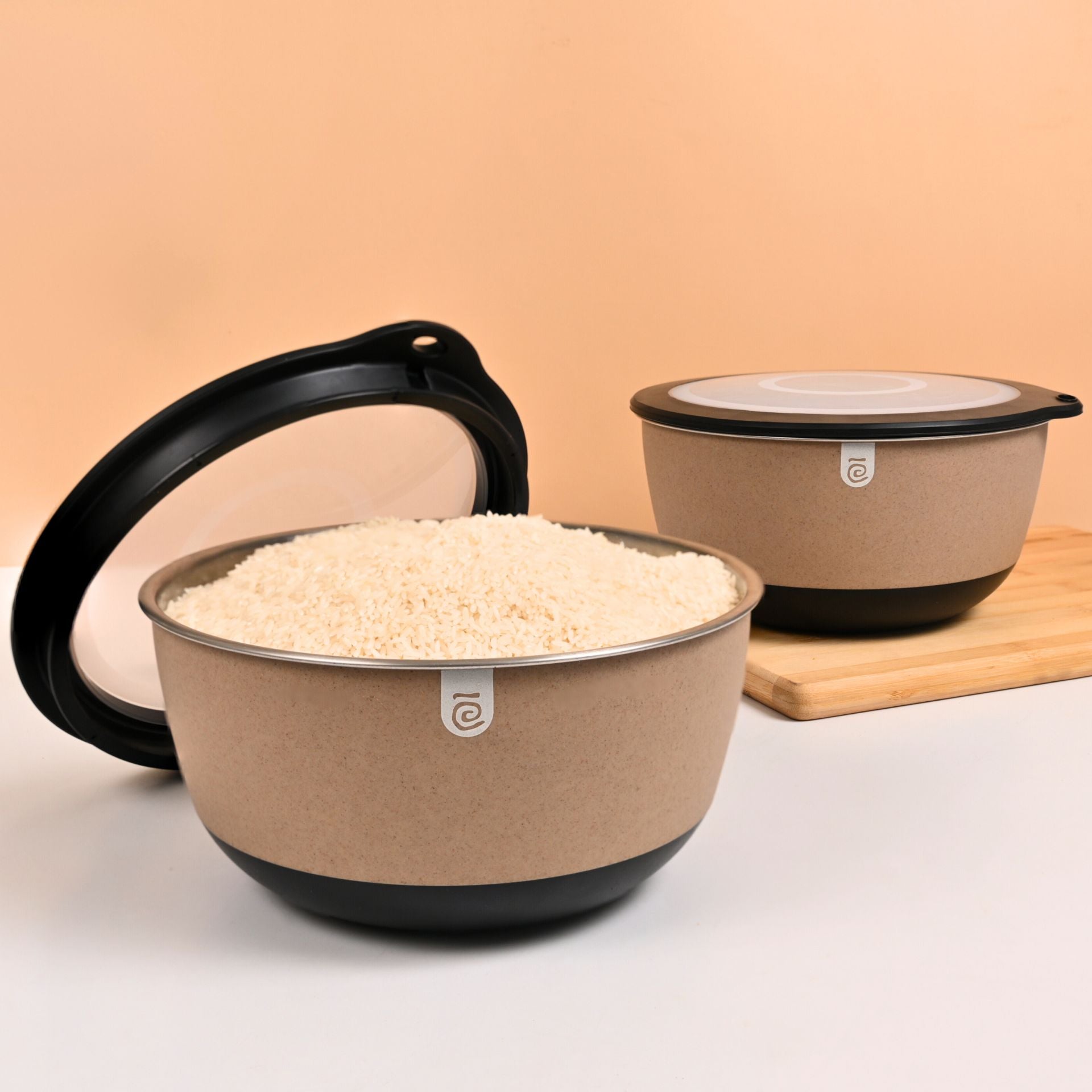 Eha Earth Friendly Storage Container Bowls | Set of 2