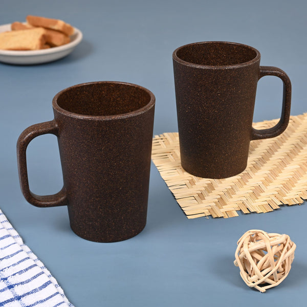 Earth Friendly Icon Mug 350 ml | Set of 2
