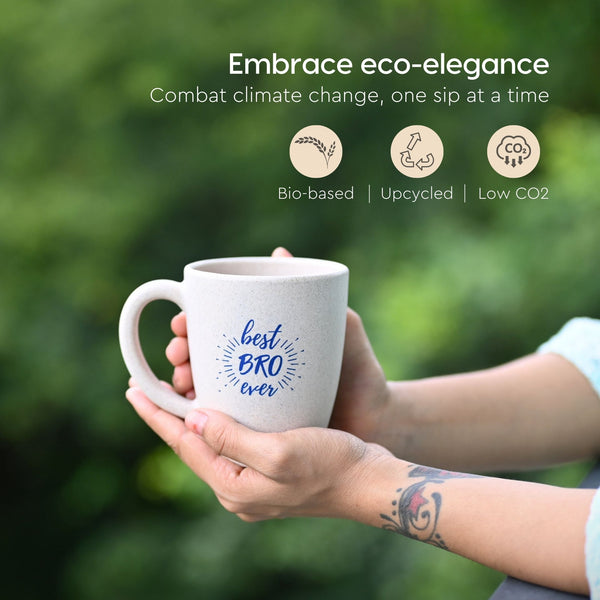 Eha Earth Friendly Best bro ever Gift | gift item for brother