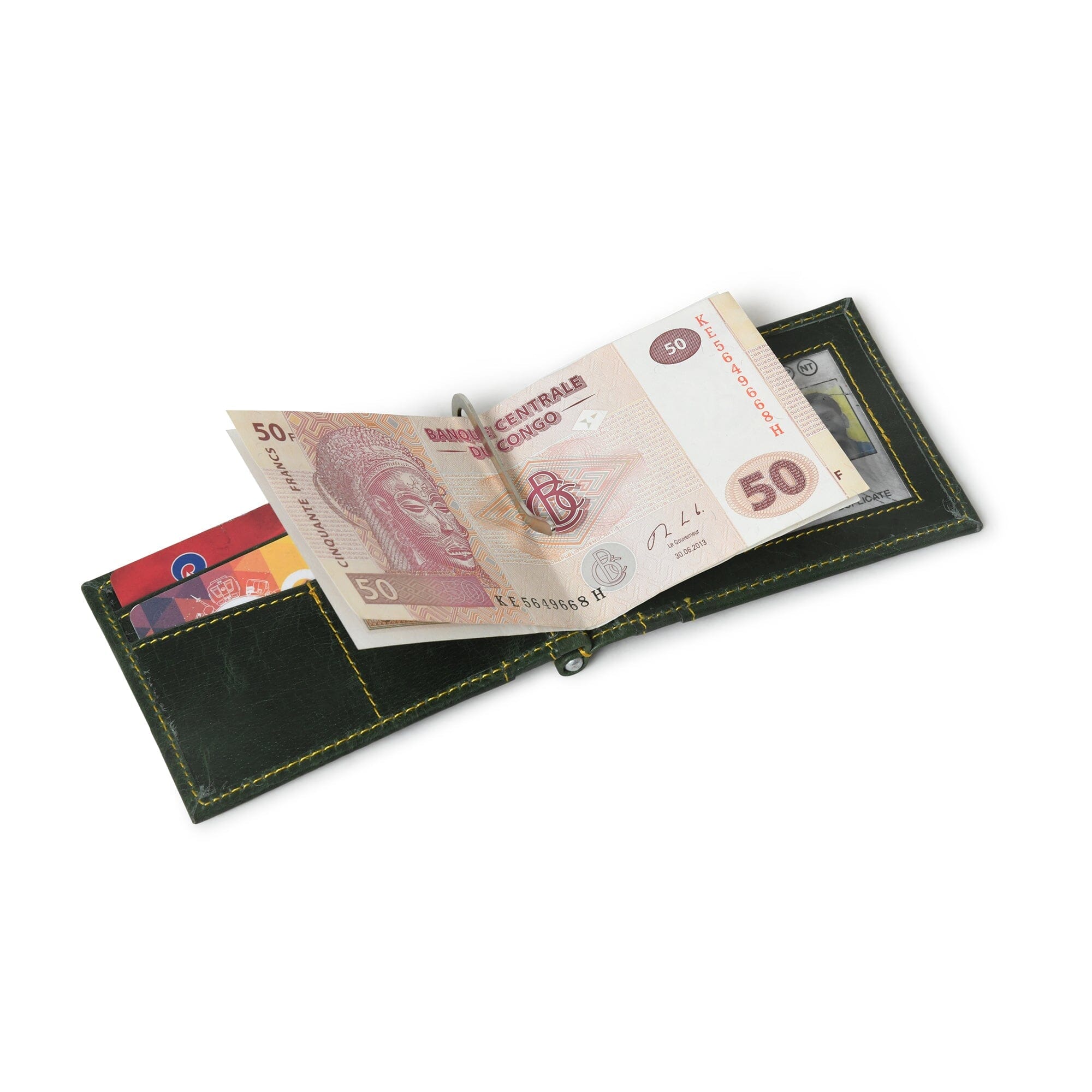 Leather Wallets