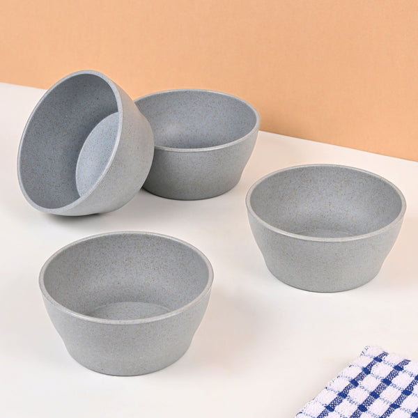 Earth Friendly Elara Curry Bowls | Set of 4