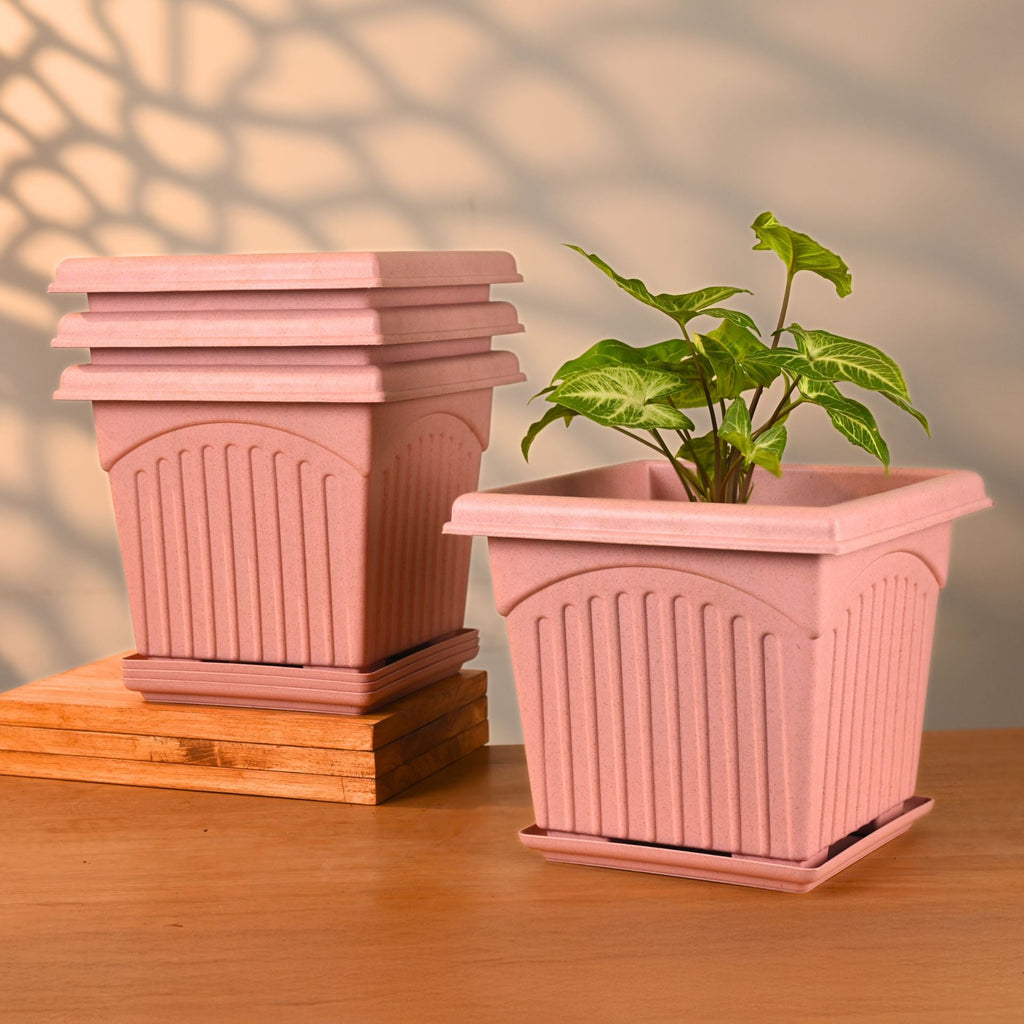 Earth Friendly 10 Archway Planters image 2