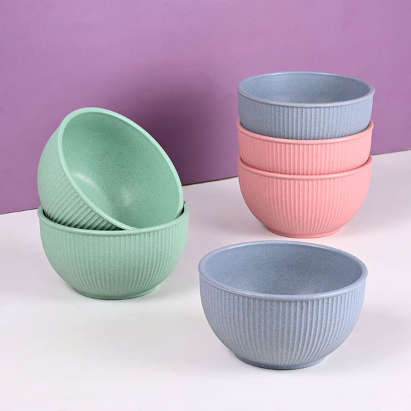 Earth Friendly Statement Bowls for Food | 550 ml