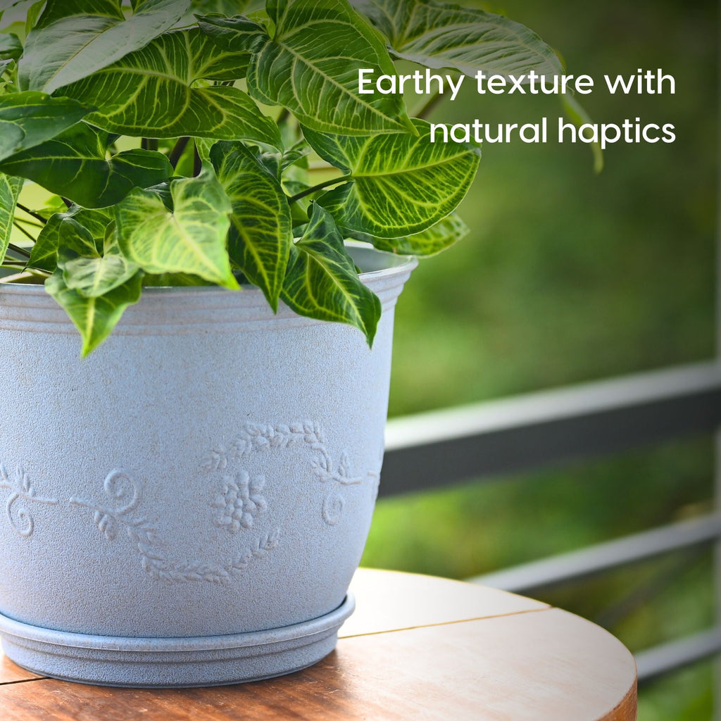 Earth Friendly Planters Leafy 10 image 7