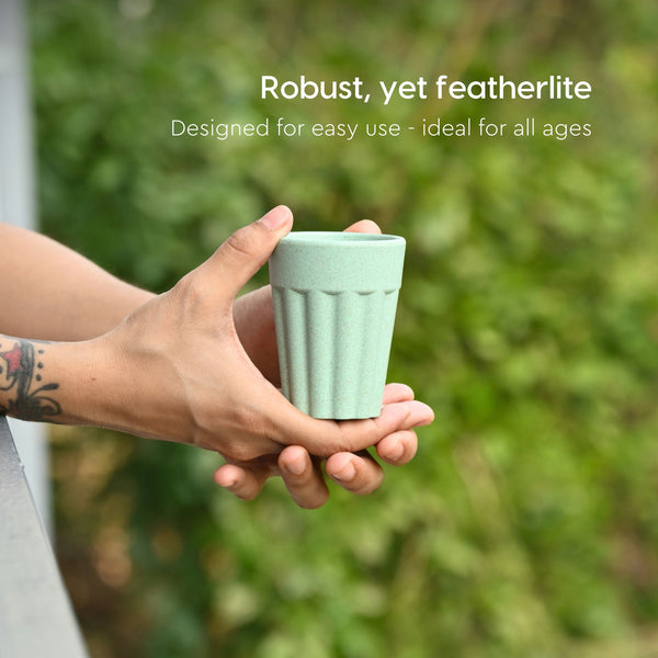 Cutting Chai Cups – Set of 4 | 100 ml