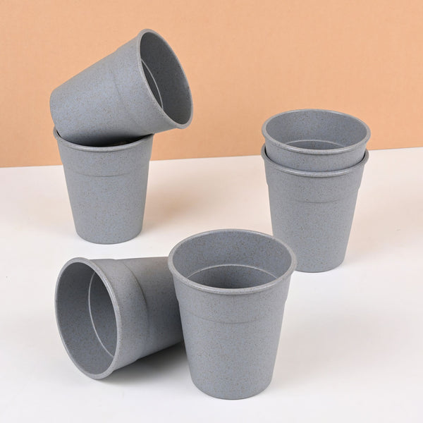 Earth Friendly Eco Nova Drinking Glass | Set of 6