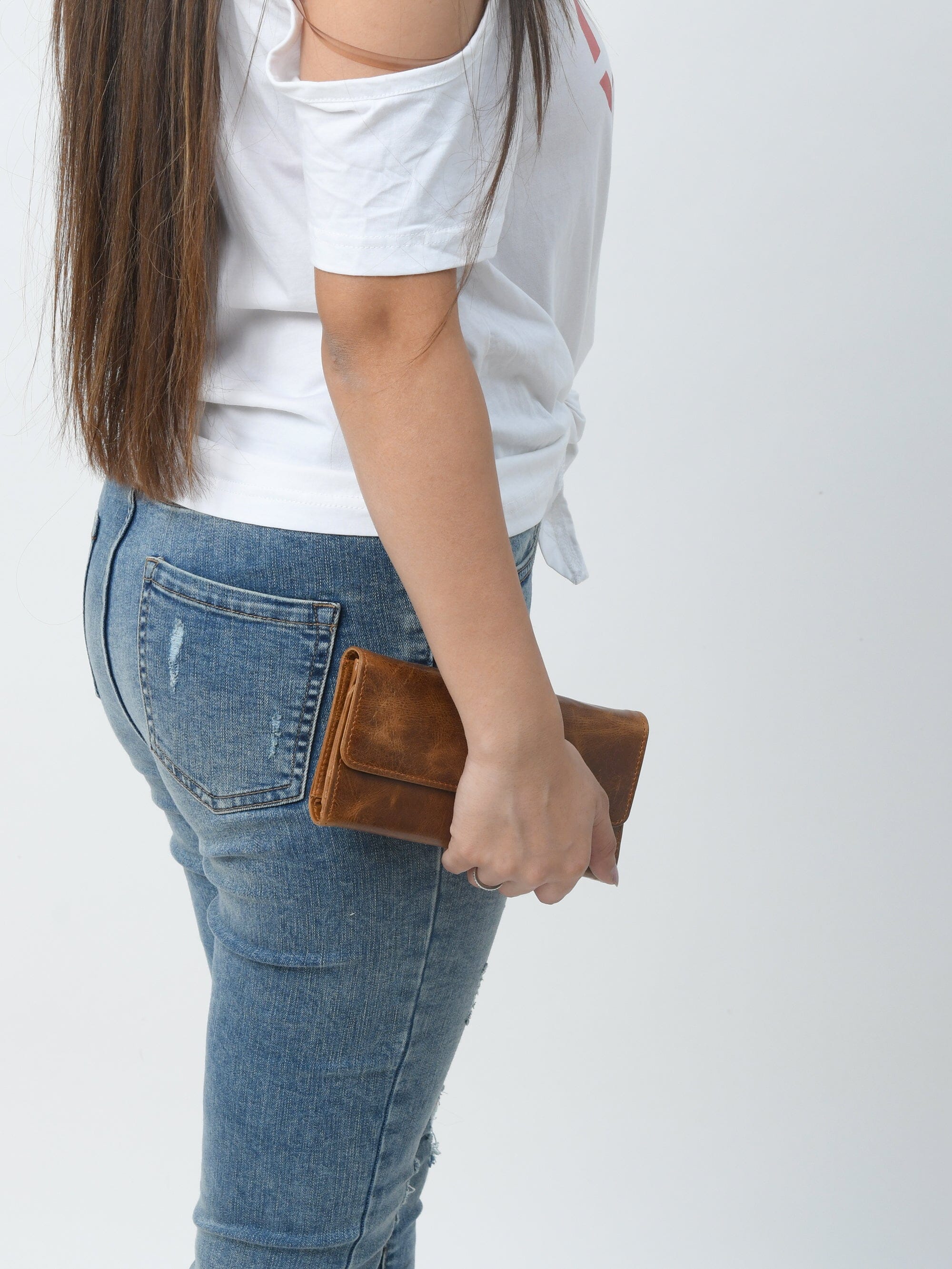 Women's Leather Wallet