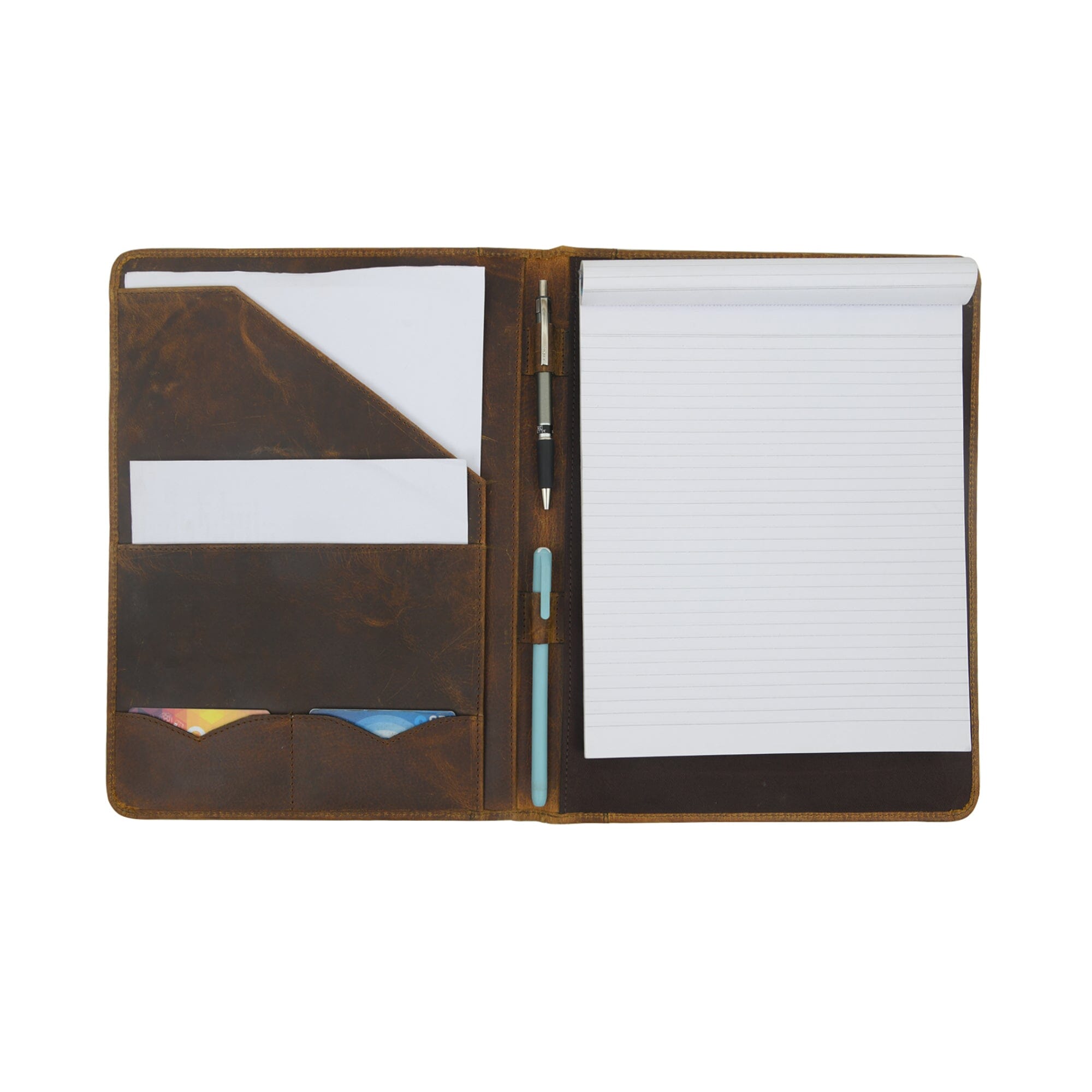 Leather Portfolios
