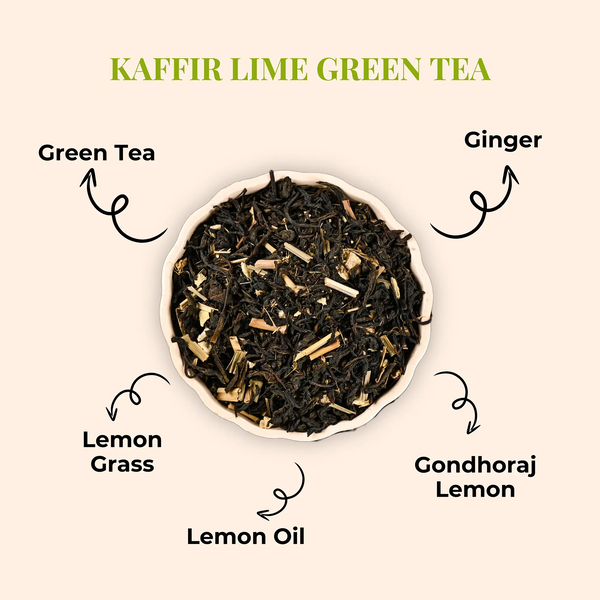 Anti sneeze combo - Anti diabetic + kaffir lime