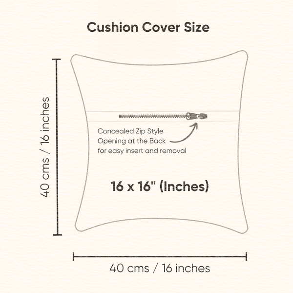 Love Cushion Cover for Valentine - Set of 5