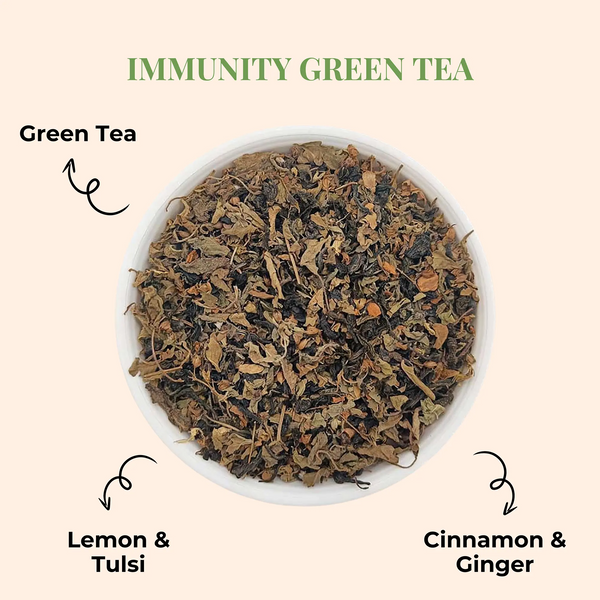 Desi Immunity Monsoon