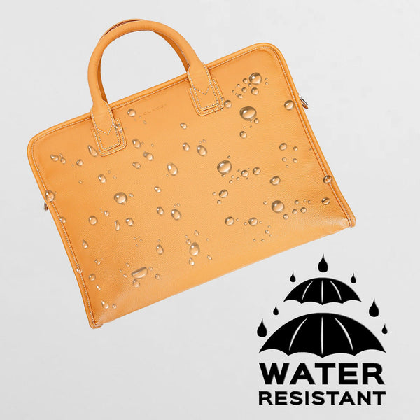 Luxury Leather Office Bag