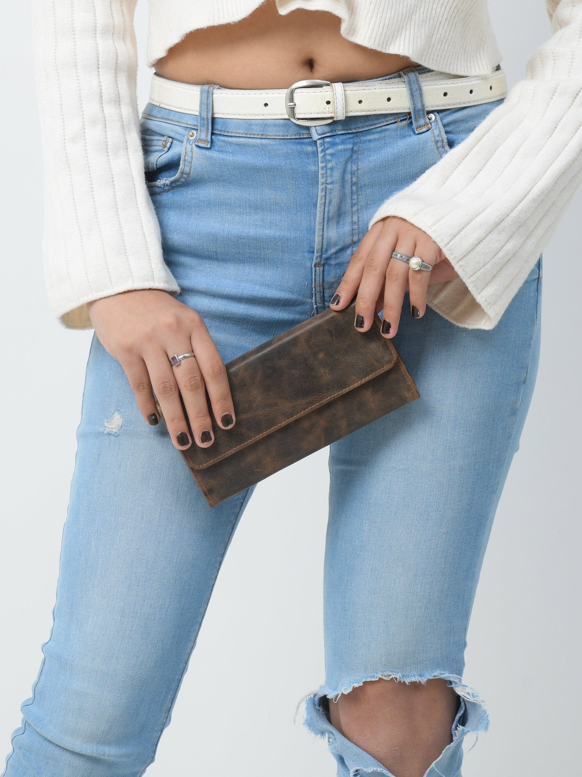 Women's Leather Wallet