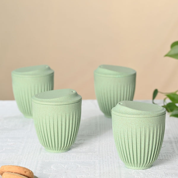 Retro Cup 250 ml | Set of 4