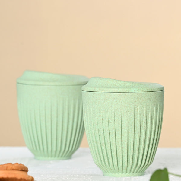 Retro Cup 250 ml | Set of 2