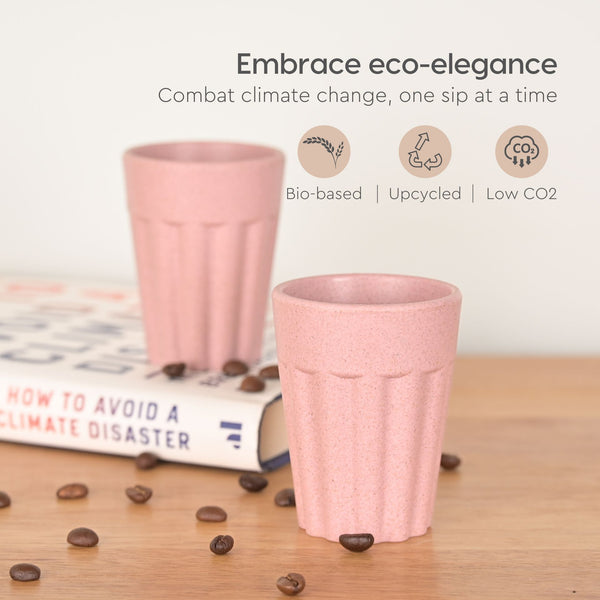 Cutting Chai Cups Set of 2 | 100 ml