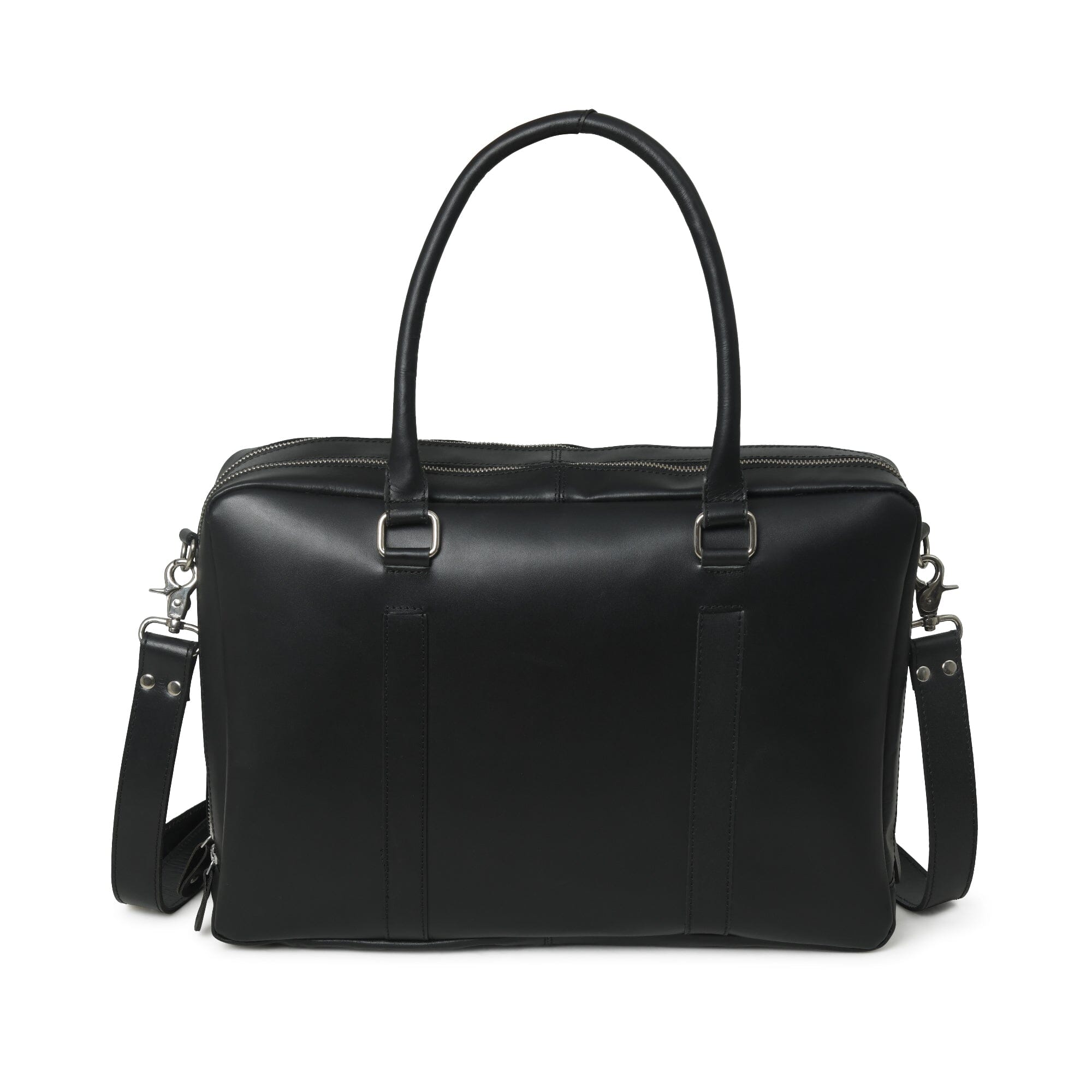 Leather Laptop Office Briefcase