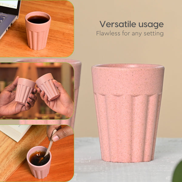 Cutting Chai Cups Set of 2 | 100 ml