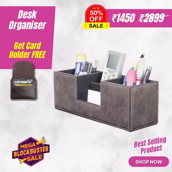 Luxury Counter Top Organiser