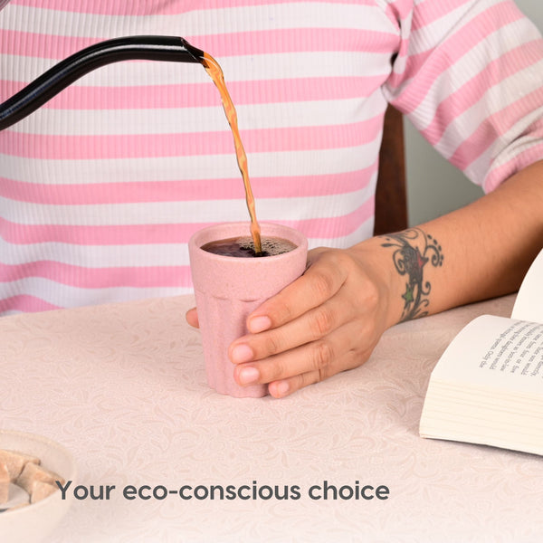 Cutting Chai Cups – Set of 4 | 100 ml