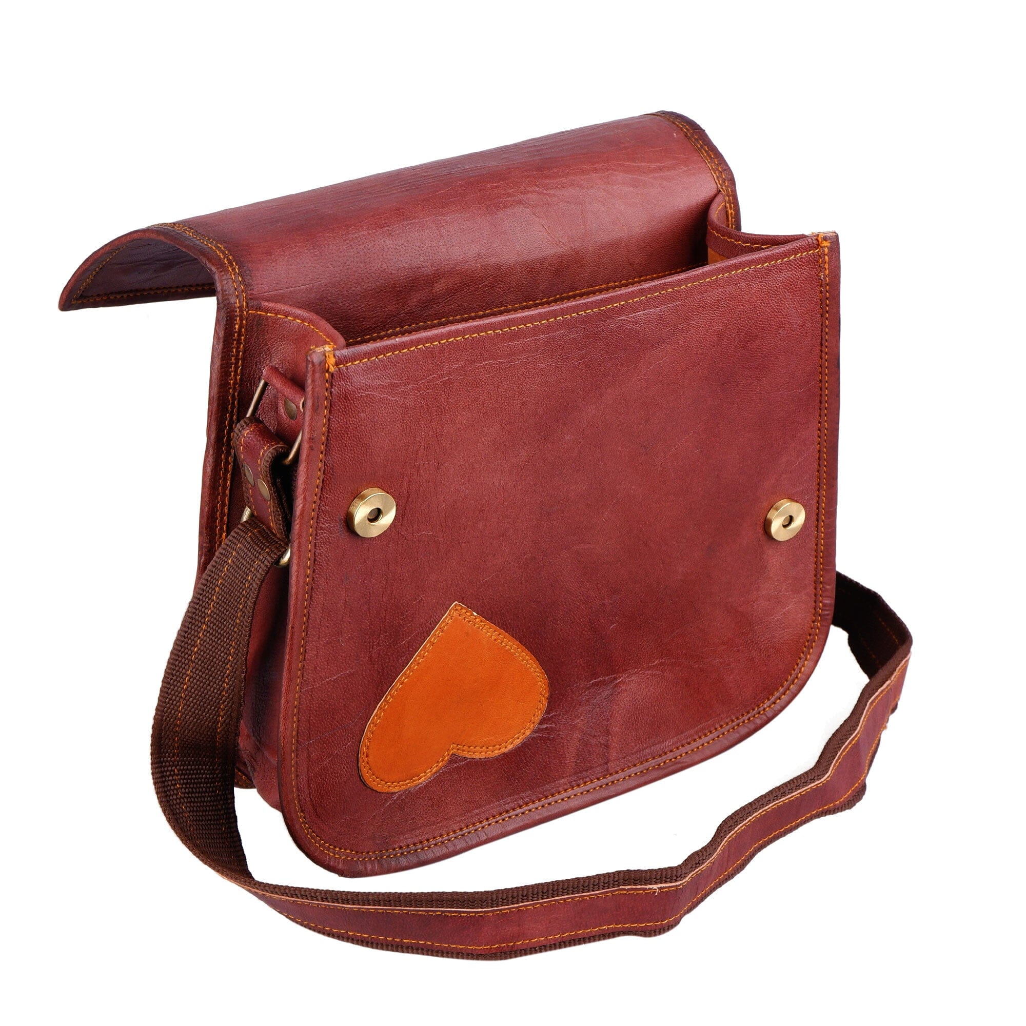 Best Leather Crossbody Sling Bag for Men and Women in USA