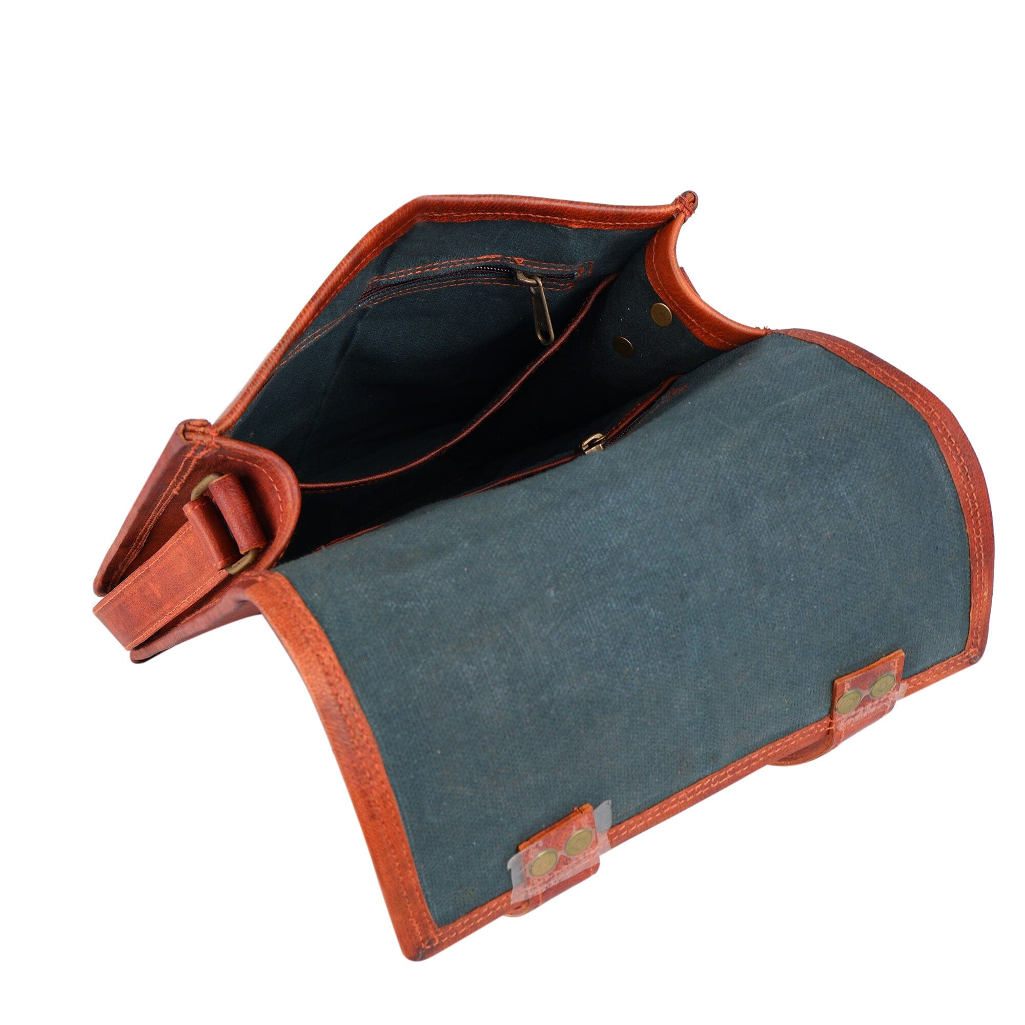 Best Leather Crossbody Bag for Men and Women in USA