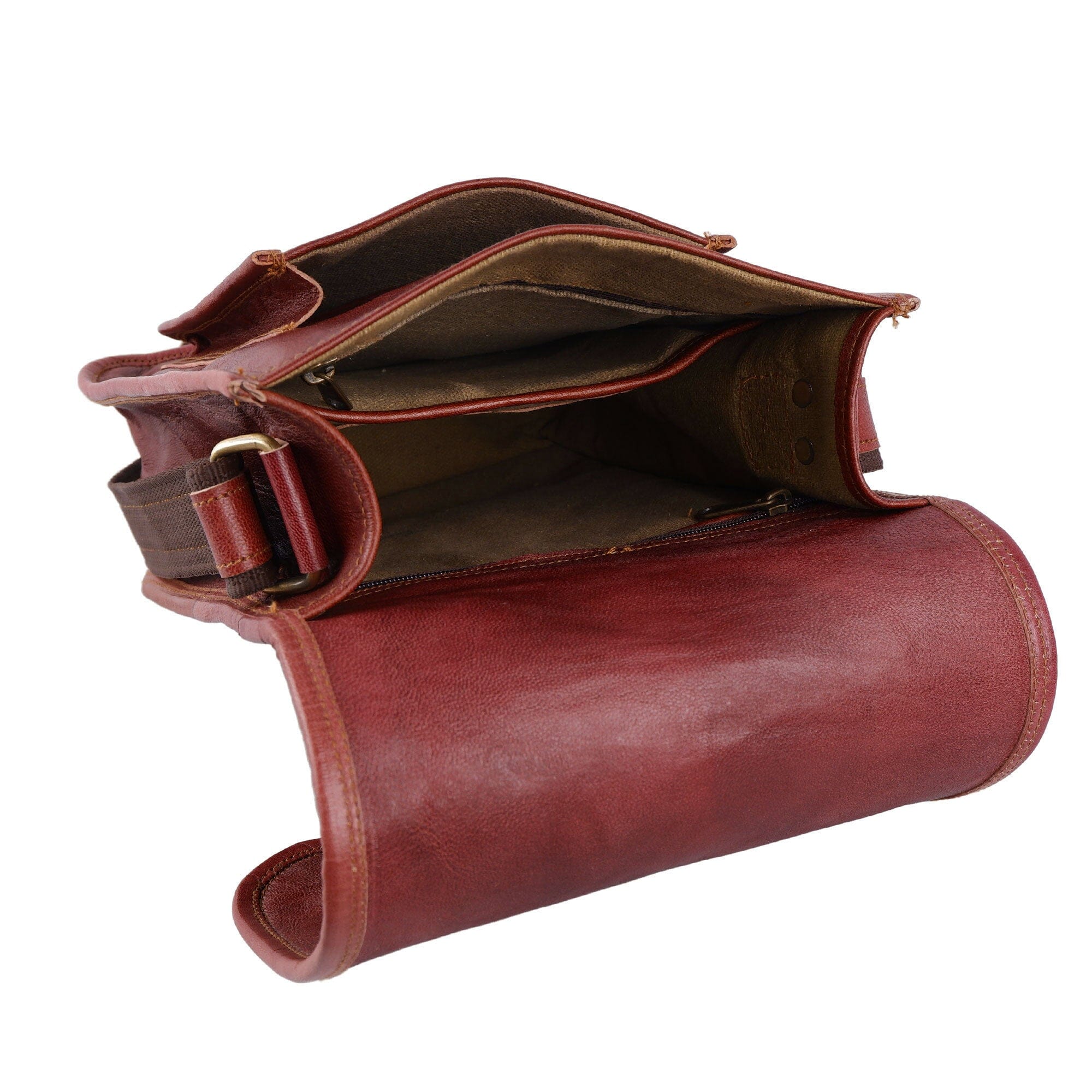 Best Leather Crossbody Bag for Men and Women in USA