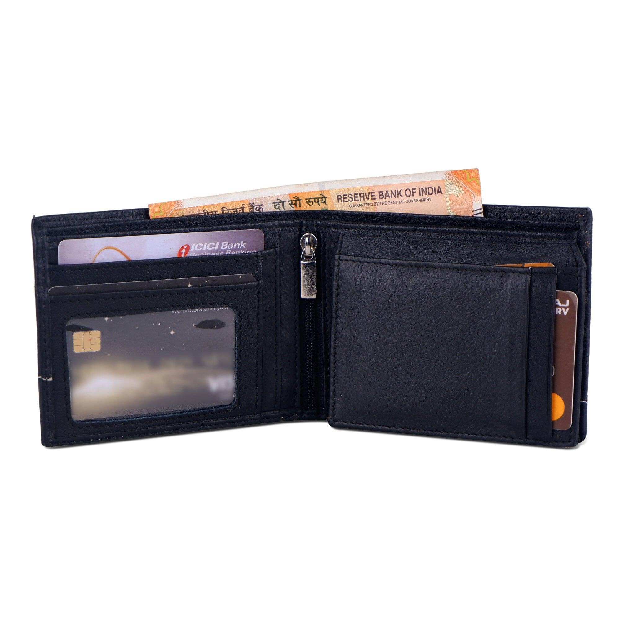 Buy Handmade Leather Wallets for Men from Classy Leather Bags Bags