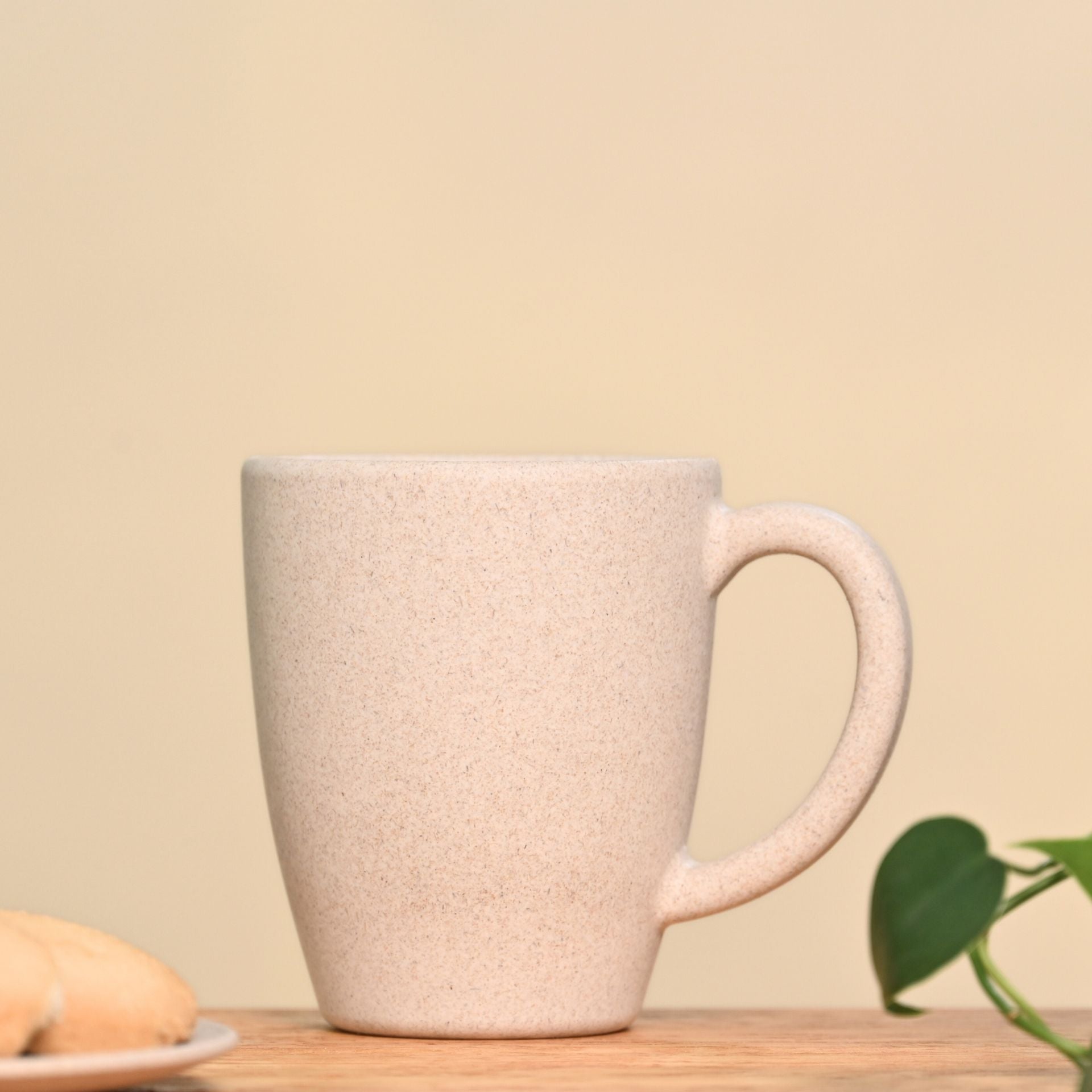 Classic Mug 300 ml | Unbreakable Mugs Made with Rice Husk & Bamboo Fibers