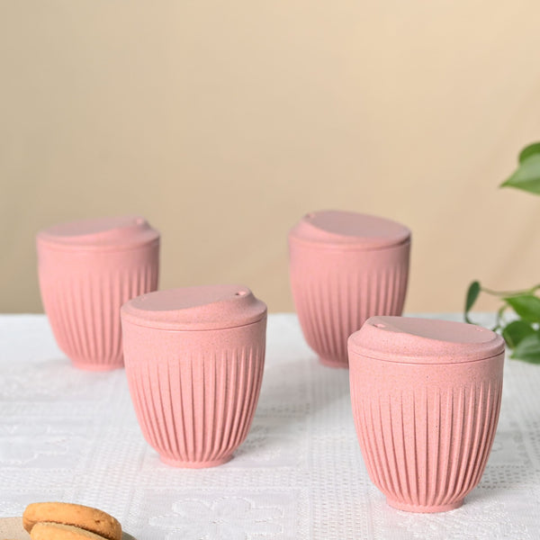Retro Cup 250 ml | Set of 4