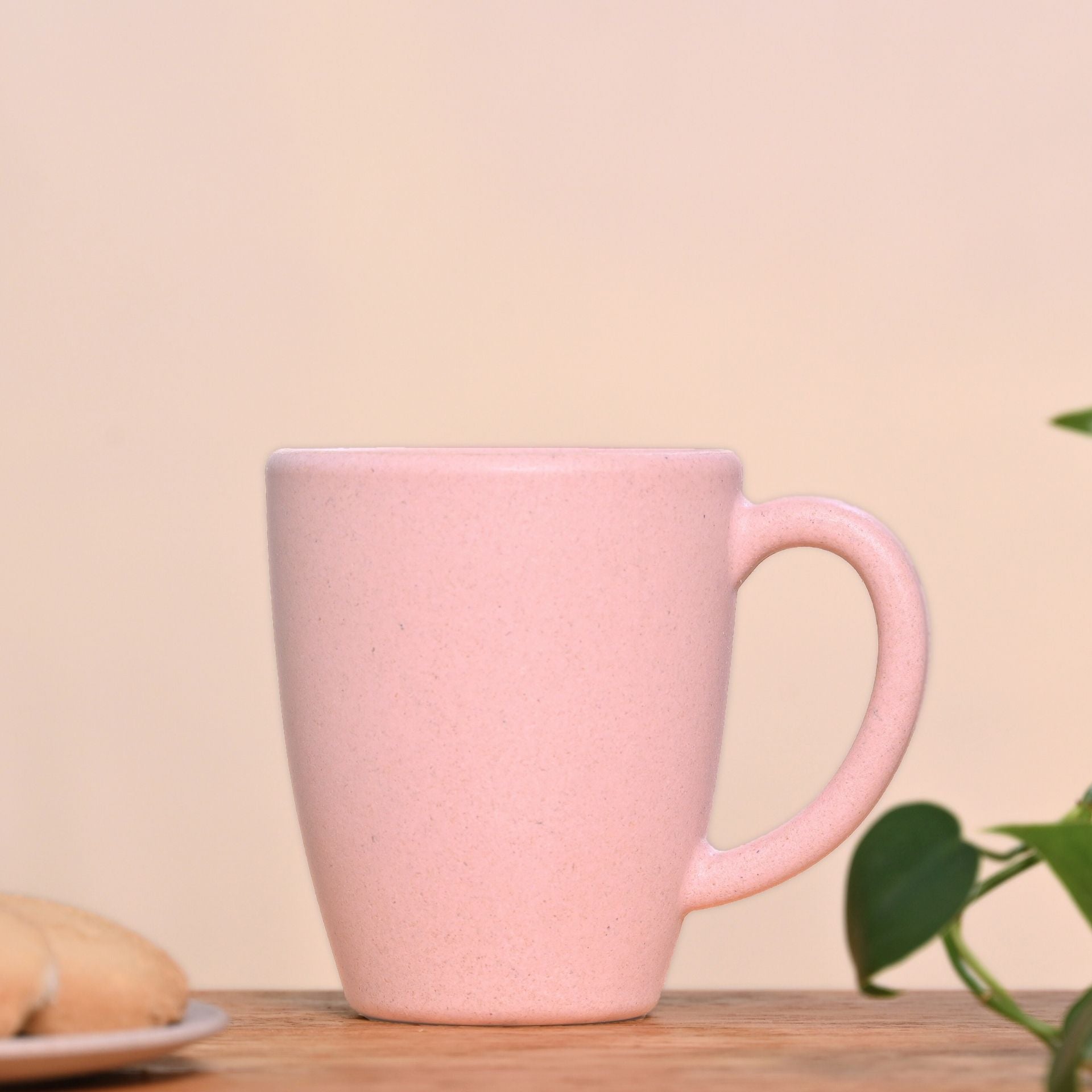 Classic Mug 300 ml | Unbreakable Mugs Made with Rice Husk & Bamboo Fibers