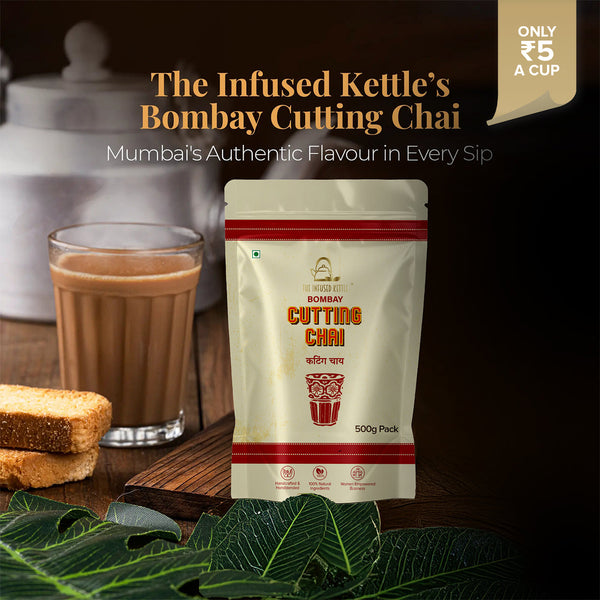 Bombay Cutting Chai