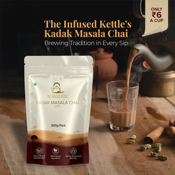 Kadak Masala Chai