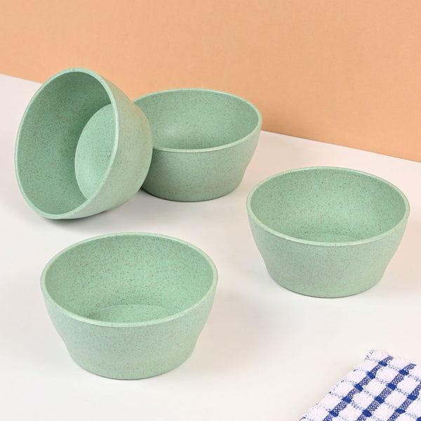 Earth Friendly Elara Curry Bowls | Set of 4