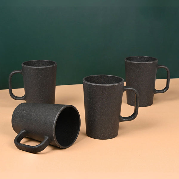 Earth Friendly Icon Mug 350 ml | Set of 4