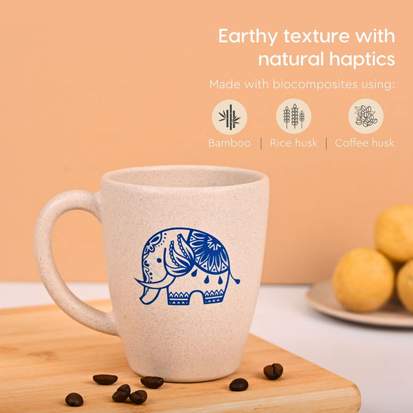 Eha Earth Friendly Coffee Mug Diwali Gift Hampers | 300 ml