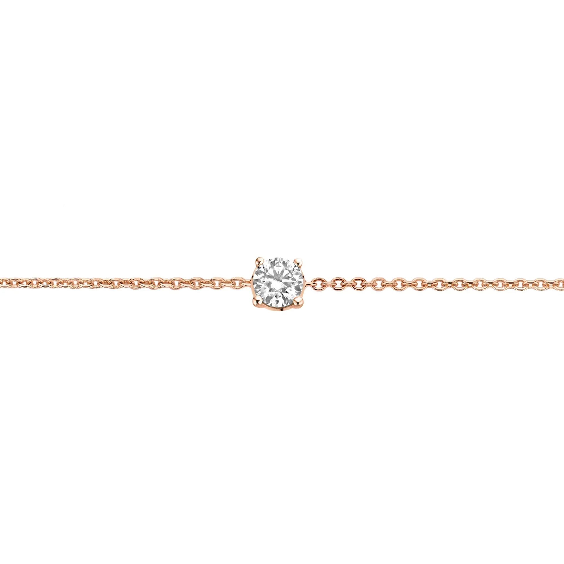 Drop Round Bracelet