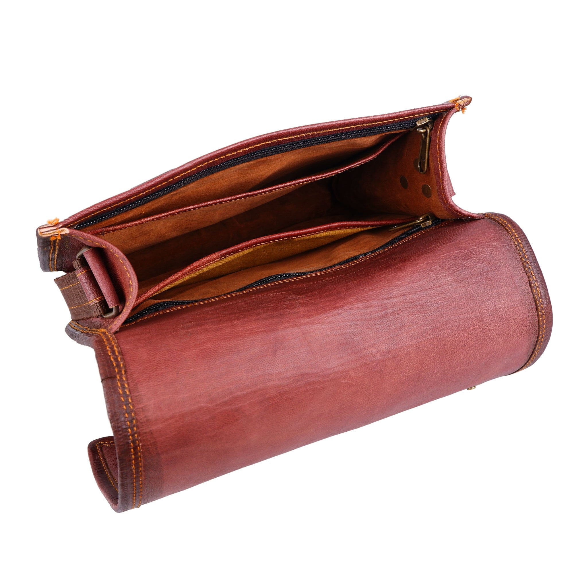 Best Leather Crossbody Sling Bag for Men and Women in USA