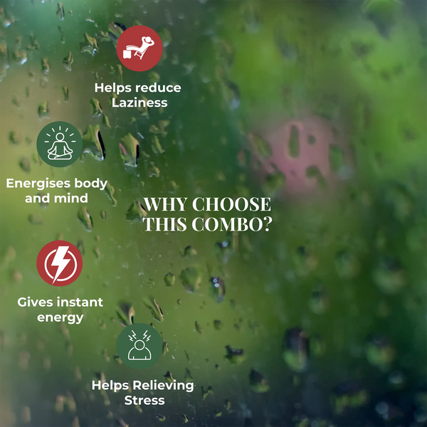 Monsoon Refresher Combo